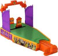 Bandai(บันได) G-TOY BALL PARK PLAYSET WITH MINI FIG AND 1 BIO CARD  (ANOTHER SOCCER PLAYER)