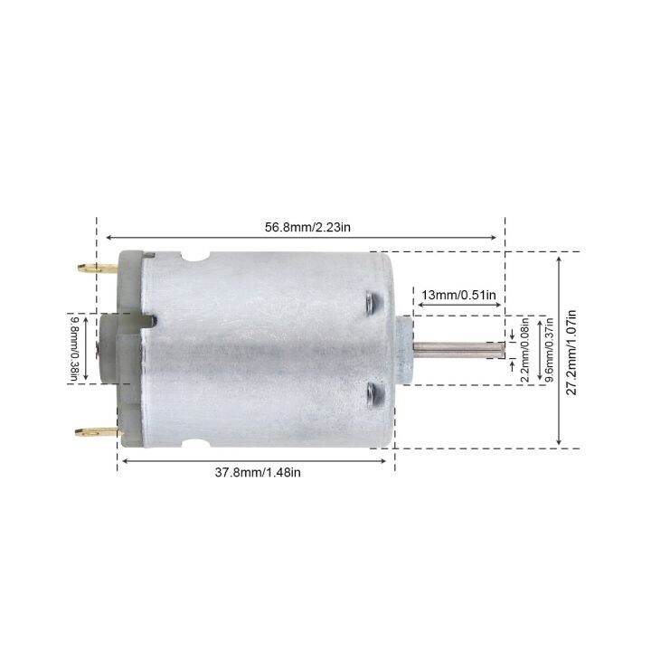 rs385-dc-motor-12-24v-15000rpm-remote-control-car-electric-motors-with-carbon-brush-for-toy-model-and-household-appliances-electric-motors