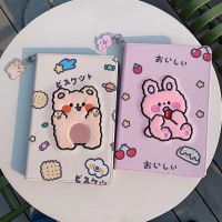 {CAGY Phone protection}มาใหม่การ์ตูนน่ารักแท็บเล็ตเคสสำหรับ iPad Air 1 2 3 Mini 4 5 6 Pro 2017 2018 2020 8.3ปกคลุมด้วยที่ใส่ดินสอ