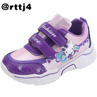 rttj4 ✺ The spring and autumn period and the model of childrens shoes boy student girl breathable leather shoes movement function of childrens shoes and casual shoes