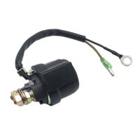 ◑ↂ㍿ Starter Solenoid/Relay For Outboard Replaces 6G1-81941-10-00