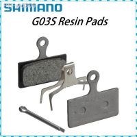 Shimano G03S MTB Resin Disc Brake Pads DEORE XT SLX G03S Resin Brake Pad M7000 M8000 M9000 M6000 M615 S700 CX77 Brake Pad