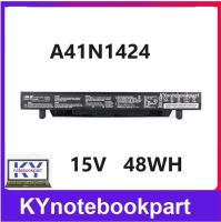 BATTERY ORIGINAL ASUSแบตเตอรี่ ของแท้ ASUS GL552 FX-PLUS ROG GL552JX A41N1424