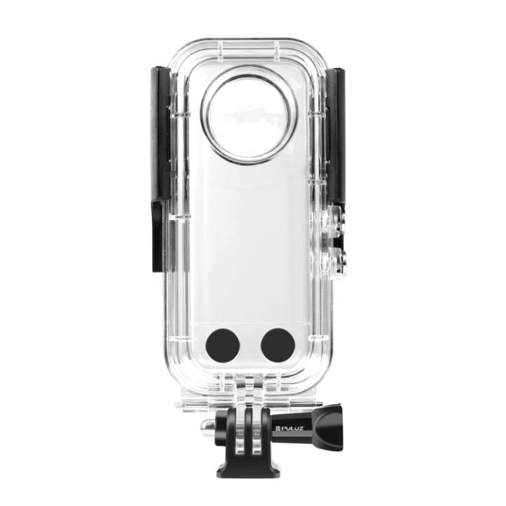 สำหรับ-insta360-x3-puluz-30m-เคสกระเป๋ากล้องกันน้ำใต้น้ำ