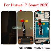 6.21นิ้วของแท้ใหม่สำหรับ2020 Huawei P สมาร์ท POT-LX1A เปลี่ยนชิ้นส่วนจอสัมผัสแอลซีดีของเครื่องแปลงดิจิทัล L21A ได้