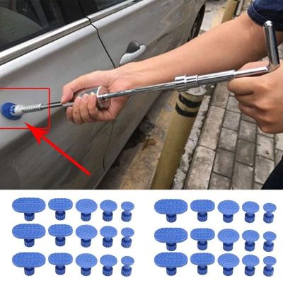 【YF】 Car Dent Repair Gasket Glue Tabs Lifter Tools Paintless Sheet Metal Hail Pit Removal accessories