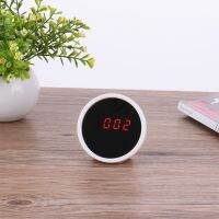 【YF】○  New Hot Multi-function Digital Mirror Alarm Clocks Desk Table Transparent with Display