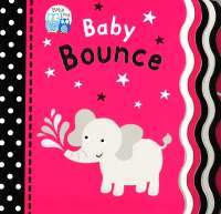 Plan for kids หนังสือต่างประเทศ Baby Look - Baby Bounce ISBN: 9781848576650