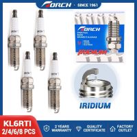 ZZOOI Iridium Candles China spark plug TORCH KL6RTI for JAC J3 (Turin)/ Tagaz C10 1.3 4G13S1 J3 (Turin)/ Tagaz C10 1.3 HFC4GB1.3C