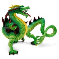 Safari Ltd. : SFR100822* โมเดลมังกร Chinese Dragon