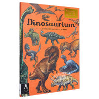 [Zhongshang original]Dinosaur Museum (welcome to the Museum Series)