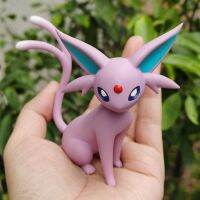 บันไดตุ๊กตาขยับแขนขาได้จุด Espeon เจ้านายทำมือเครื่องประดับรูปโปเกมอนตุ๊กตาคริสต์มาสกวางเรนเดียร์