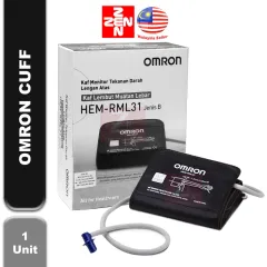 Zen Pharmacy  Omron HEM-7142T1 Bluetooth Blood Pressure Monitor