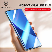 SmartDevil Screen Protector Soft Film for Xiaomi 12 Pro 12X 12S Ultra Clear Full coverage Soft Full Glue film