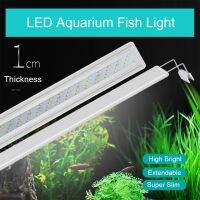 【LZ】▫  8W-13W LED Aquarium Lighting Fresh Water Adjustable Clip-on Fish LED Lamp for Tanks Aqua Plants Grow Light