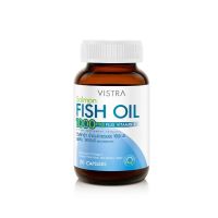 VISTRA SALMON FISH OIL 1000MG 20 capsules