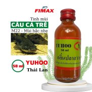 Tinh mùi câu cá trê siêu nhạy Yuhoo Thái Lan