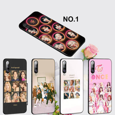 Casing หรับ Xiaomi Redmi 10C 10X 10 9C NFC 9T 9A 9 Prime 8A 8 7A 7 6 6A 5 Plus 5A Pro EL113 Twice sana Pattern Phone เคสโทรศัพท์