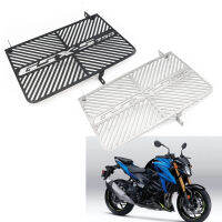 หม้อน้ำรถจักรยานยนต์ฝาครอบป้องกัน Grill Guard Grille Protector สำหรับ Suzuki GSXS750 GSX-S750 GSXS GSX-S 750 2015-2021 16 17 18