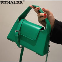 Fashion Small PU Leather Tote Crossbody Sling Bag Short Handle Women 2022 Luxury nd Solid Color Shoulder Handbag and Purses