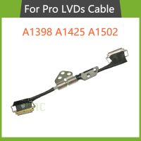 Original LCD LED LVDs Display Screen Flex Cable For Macbook Pro Retina 13 quot; A1425 A1502 15 quot;A1398 2012 2013 2014 2015 Years