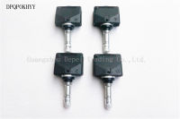 (4) สำหรับ DODGE JEEP CHRYSLER ชุดสี่เซ็นเซอร์ความดันลมยาง OEM TPMS 52088990AC