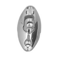 Boat Swivel Deck Hinge 316 Stainless Steel Marine Boat Hinge for Watercraft for Yacht Accessories