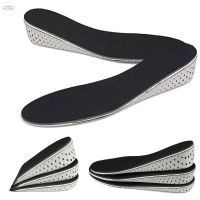 ✟✜☾ tqw198 BLM❤Insole Heel Lift Insert Shoe Pad Height Increase Cushion Elevator Taller