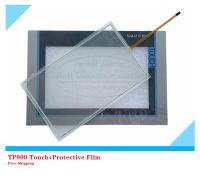 ⊕❁☬ TP900 Comfort 6AV2124-0JC01-0AX0 Touch Screen Panel AMT10743 Protective Film