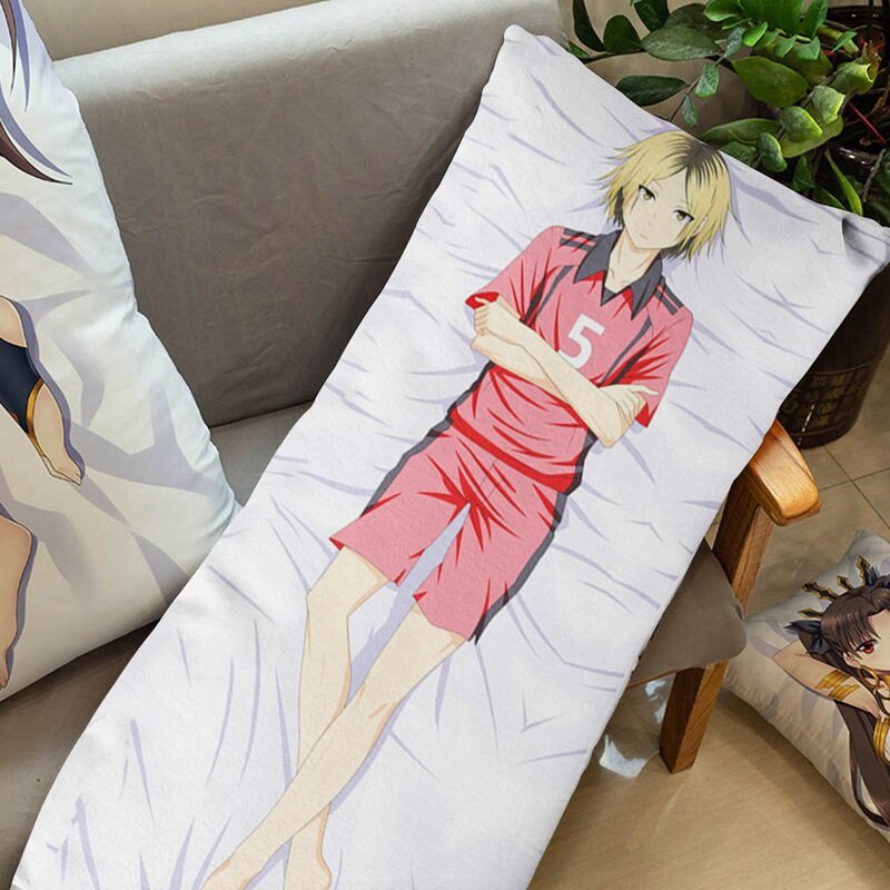 Bedding & Linen Kenma Kozume Anime Body Pillowcase Hugs Pillow Cover