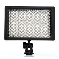 LD-160 9,6W Recessed LED Illuminator 160 5400 / 3200K Dimmable for Camera