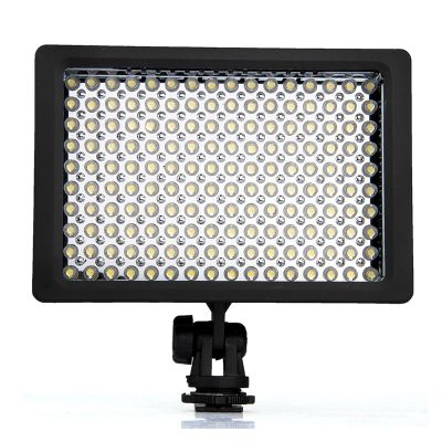 Lightdow LD-160 9,6W Recessed LED Illuminator 160 5400 / 3200K Dimmable for Canon Camera
