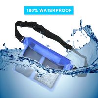 HITORHIKE Outdoor Canoe Floating Boating Kayaking Camping Water-Resistant Waterproof Dry Bag For Stuff Swimming photo Underwater