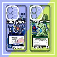 Pokemon Pixel Soft Phone Case for iPhone 14 Pro Max 13 12 Mini 11 Pro XR XS X 8 7 6 6S Plus SE 2020 Transparent Silicone Cover  Screen Protectors