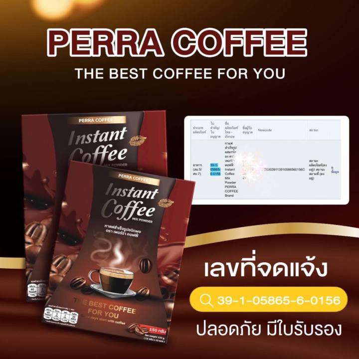 ส่งฟรี-1-แถม-1-ชา-กาแฟ-perra-หอมอร่อย