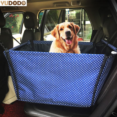 Car Hammock Carriers Basket Travel Portable Foldable Storage Bag Waterproof Back Seat Covers For Dog Carrying