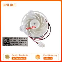 100%NEW ORIGINAL For  DA31-00287C LG Athena Refrigerator Fan Motor ZWF-30-3 12V 2.5W Fridge Parts