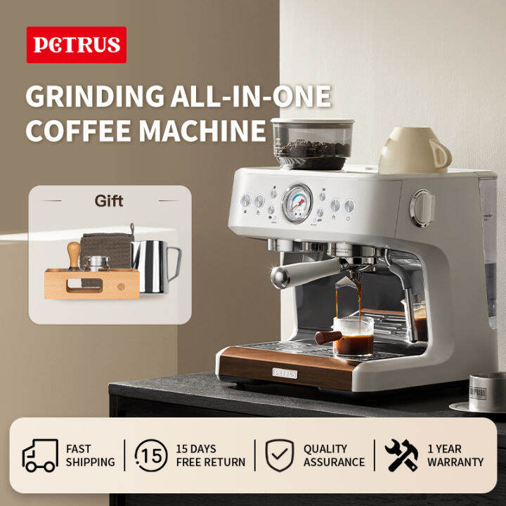 coffee machine petrus