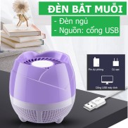 Đèn bắt muỗi hiệu quả