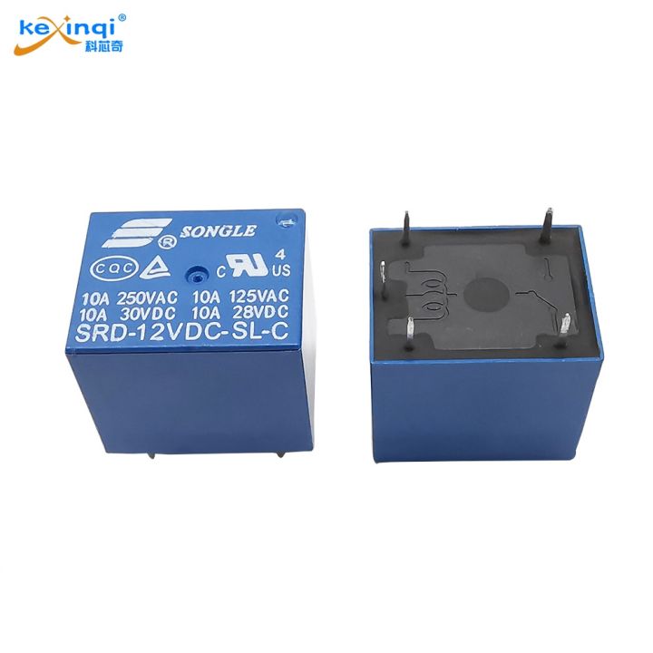 1pcs-5pin-relay-power-relay-srd-03vdc-sl-c-srd-05vdc-sl-c-srd-09vdc-sl-c-srd-12vdc-sl-c-srd-24vdc-sl-c-5p-dc-3v-5v-9v-12v-24v