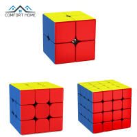 BSIDE Moyu Magnetic Magic Cube 2X2 3X3 4X4เด็กของเล่นพัฒนาสมองของเล่นเพื่อการศึกษาสำหรับเด็ก Beginner