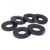 【DT】hot！ 5/10/30/50/100pcs Nitrile Rubber Flat Gaskets Washer NBR Corrugated Faucet O-Ring