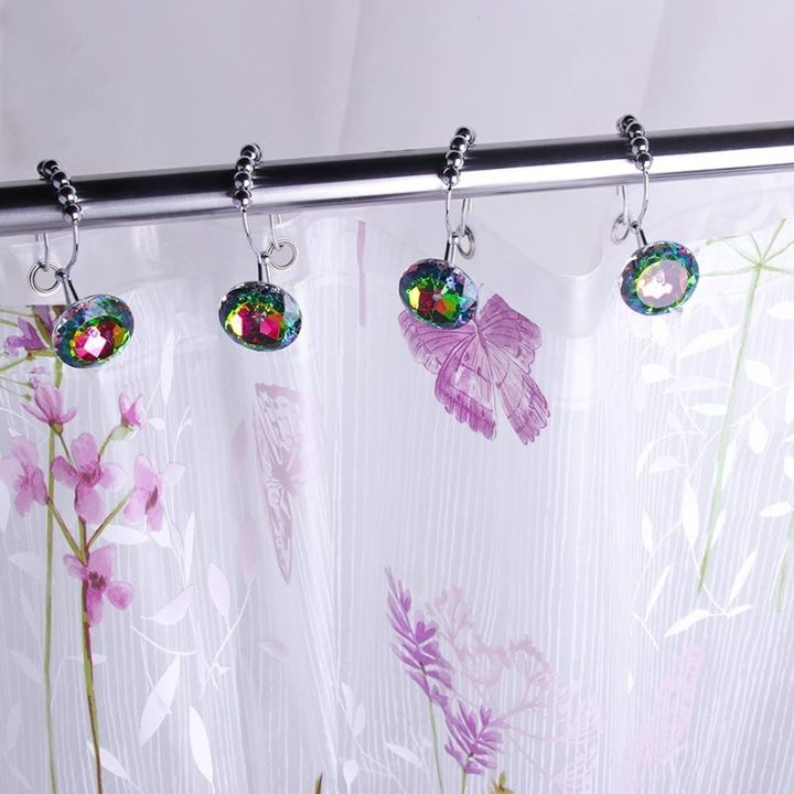 cw-decorative-double-hooks-bathroom-curtains-shower-curtain-rings-accessories-aliexpress