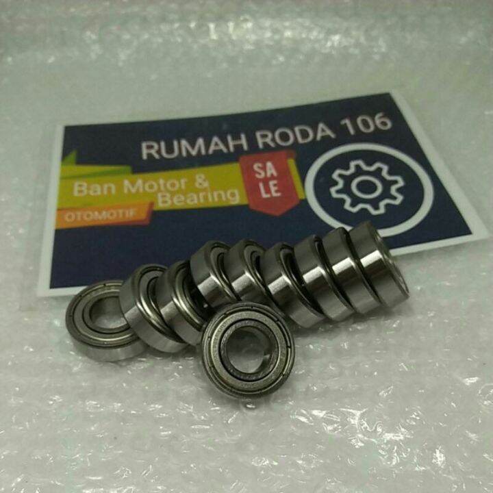 10-Pack 6900 10x22x6 Open Bearing main image 1