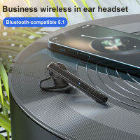 Bluetooth-compatible5แบบชาร์จไฟได้ไร้สาย E61หูฟังลดเสียงรบกวนเวลาแฝงต่ำ1ตะขอเกี่ยวหูหูฟังเดี่ยวไฮไฟสำหรับโทร