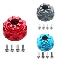 1Pcs Metal Universal Front/Rear Differential Carrier Diff Case for RC Car 1/10 TRX4 Traxxas TRX-4 TRX-6