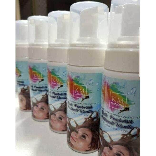 KAK KM FEMININE WASH Lazada