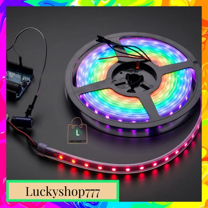 5m Led Strip Light 300 MultiColor Led Light with Remote Control