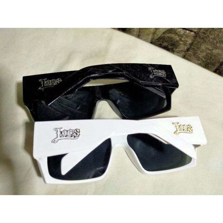 LOCS OG CHICANO SUNGLASSES WITH WIPER FOR GLASSES Lazada PH