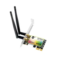 SSU 5374Mbps WiFi6E PCIe Adaptor Dual-Band 2.4G/5GHz WiFi Card PCI-Express Wireless Card Adapter for PC Computer AXE6000(A)